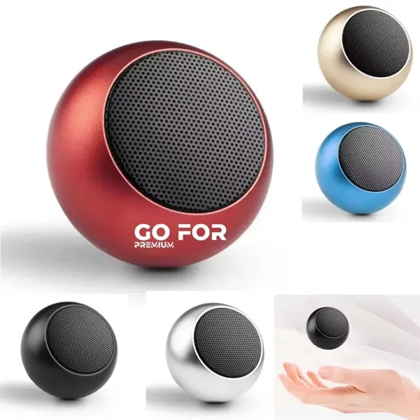 Small Bluetooth Speaker