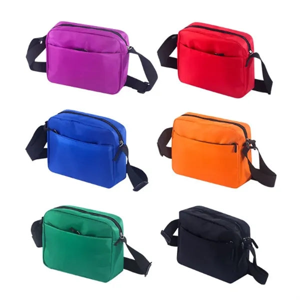 15L Lightweight Waist Pack with Zippered Pocket