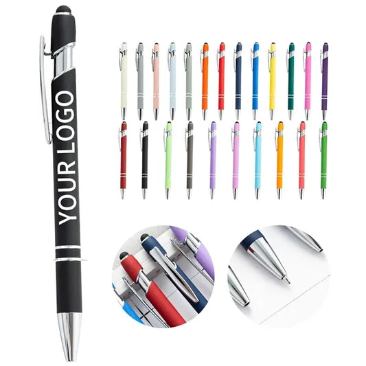 Stylus Retractable Pen