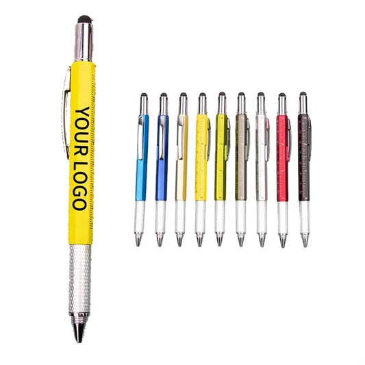 Level Pen Screwdriver