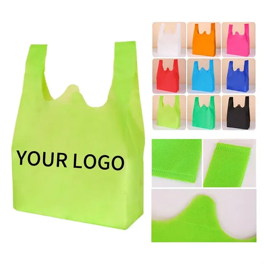 Non-Woven Vest Bag