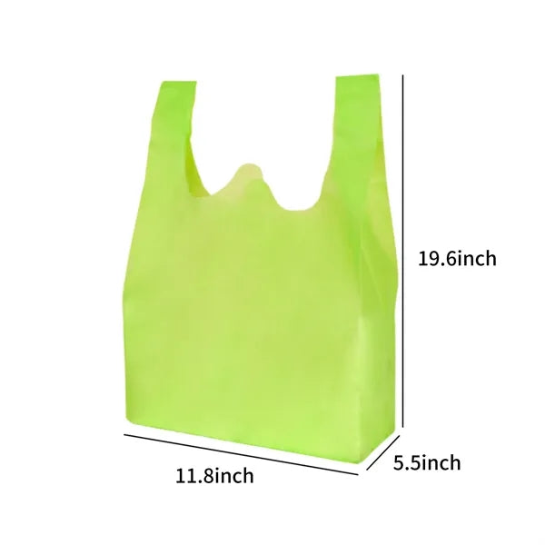 Non-Woven Vest Bag