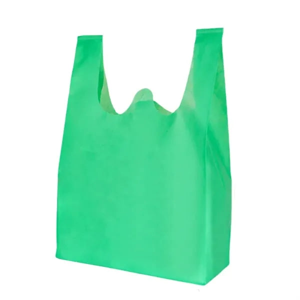 Non-Woven Vest Bag