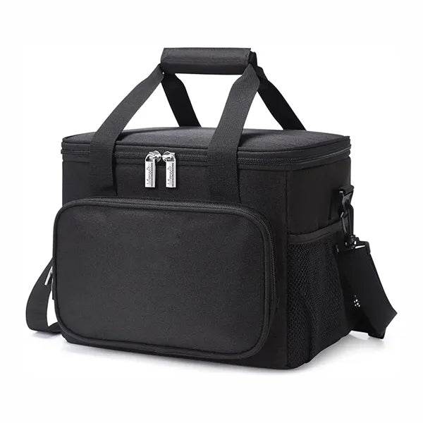 Oxford PEVA Insulated Lunch Cooler Bag