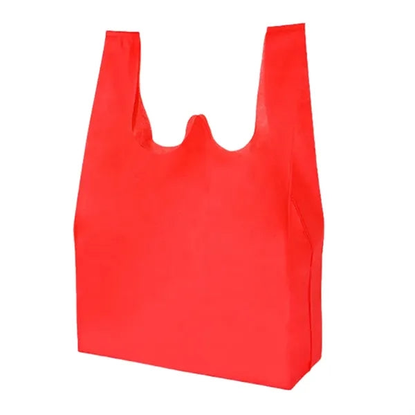 Non-Woven Vest Bag