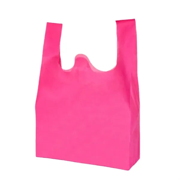 Non-Woven Vest Bag
