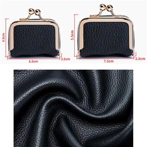 Mini Jewelry Box Travel Small Coin Purse Organizer