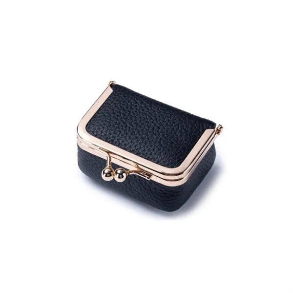 Mini Jewelry Box Travel Small Coin Purse Organizer