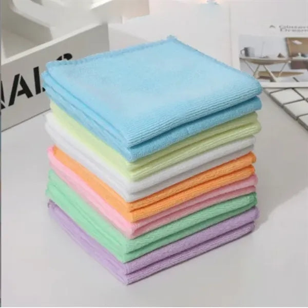 Microfiber Cleaning Cloth