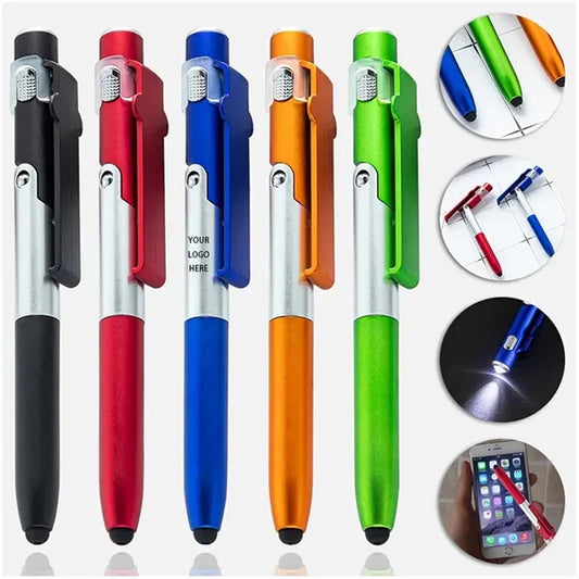 Led Stylus Pen Write Tap & Shine In Style