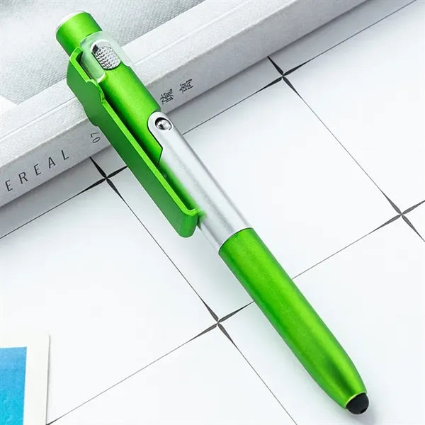 Led Stylus Pen Write Tap & Shine In Style