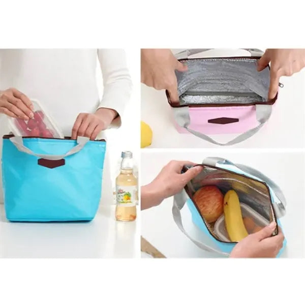 Lunch Tote Bag
