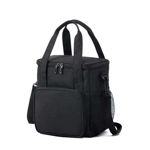 Oxford PEVA Insulated Beer Cooler Bag With Shoulder Strap