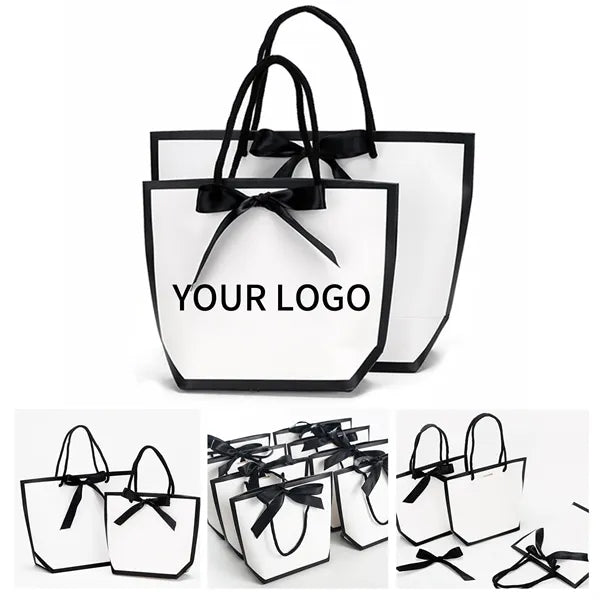 Gift Wrap Tote Bag