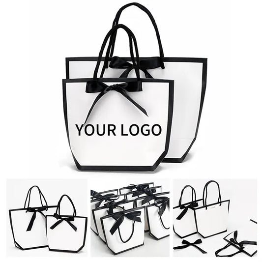 Gift Wrap Tote Bag