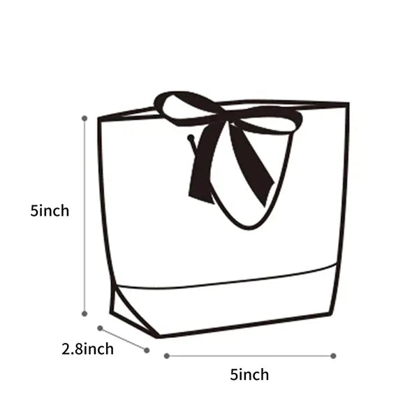 Gift Wrap Tote Bag