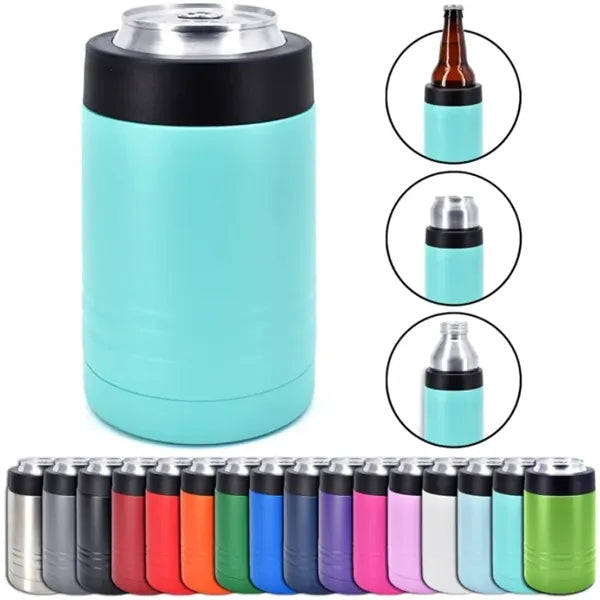 4-in-1 Stainless Steel Vacuum Insulated Cooler Cup