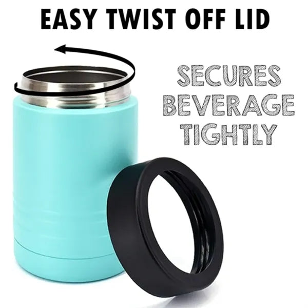 4-in-1 Stainless Steel Vacuum Insulated Cooler Cup