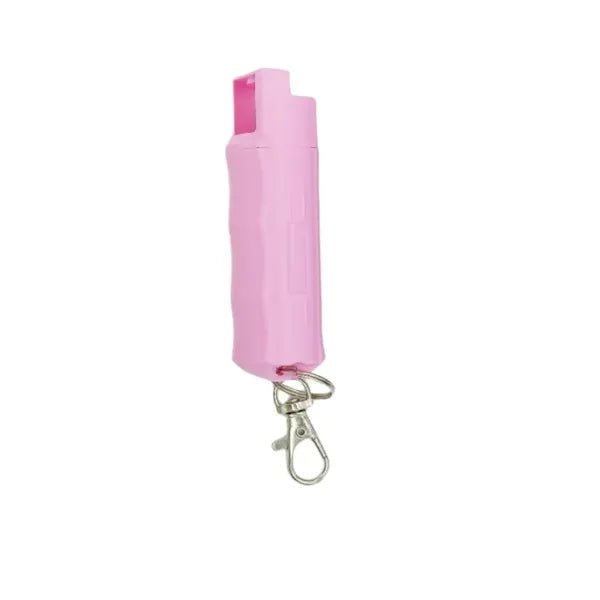 Spray Keychain for Easy Carry and Fast Access