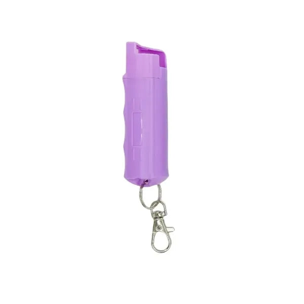Spray Keychain for Easy Carry and Fast Access