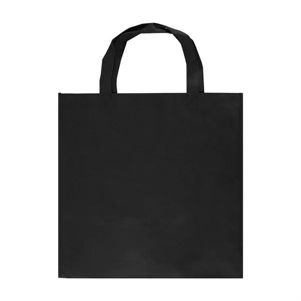 Non-Woven Grocery Tote Bag(15''X15"X5")