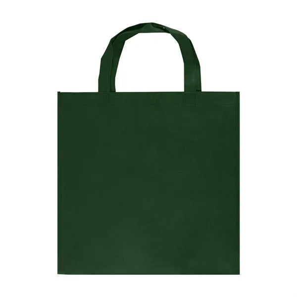 Non-Woven Grocery Tote Bag(15''X15"X5")