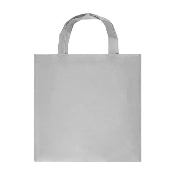 Non-Woven Grocery Tote Bag(15''X15"X5")