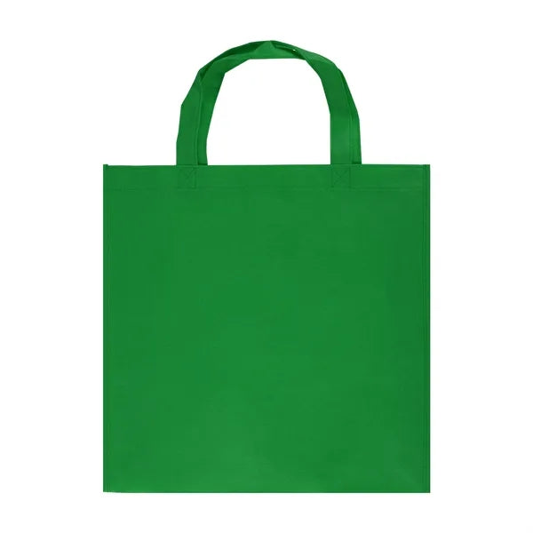 Non-Woven Grocery Tote Bag(15''X15"X5")