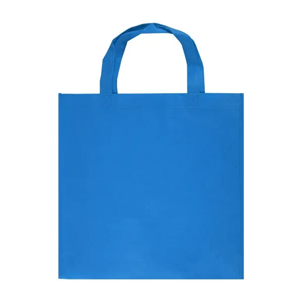Non-Woven Grocery Tote Bag(15''X15"X5")