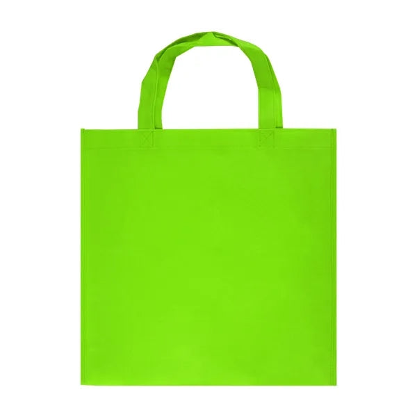 Non-Woven Grocery Tote Bag(15''X15"X5")