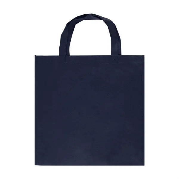 Non-Woven Grocery Tote Bag(15''X15"X5")