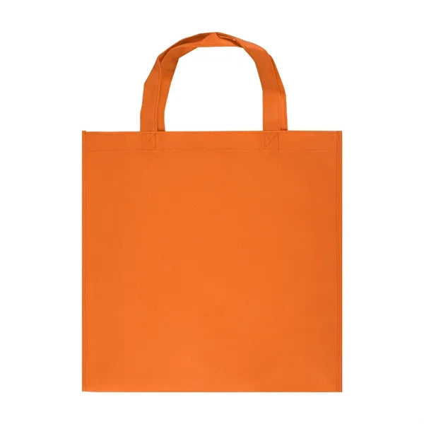 Non-Woven Grocery Tote Bag(15''X15"X5")