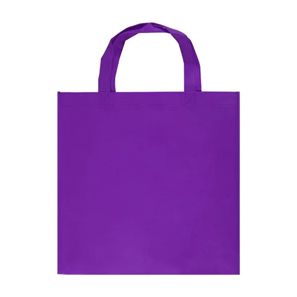 Non-Woven Grocery Tote Bag(15''X15"X5")
