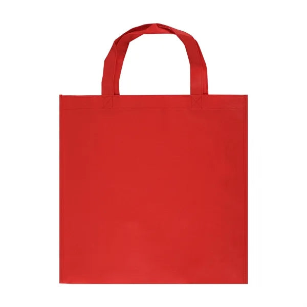 Non-Woven Grocery Tote Bag(15''X15"X5")