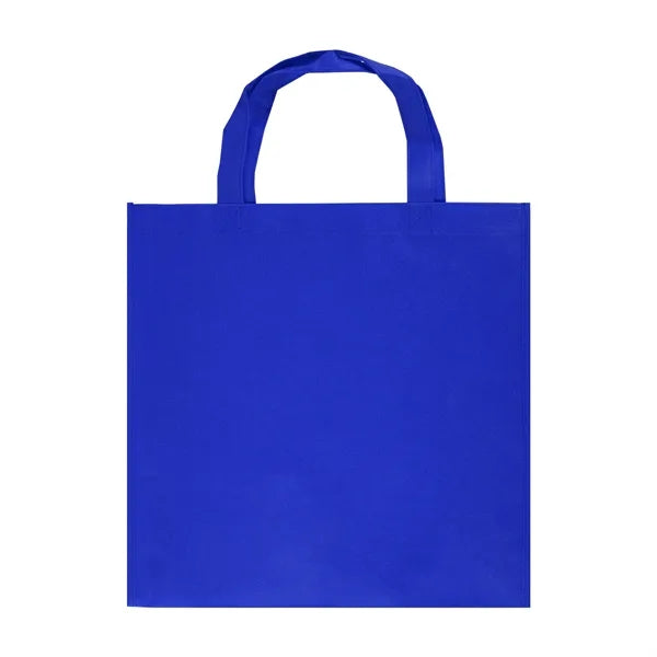 Non-Woven Grocery Tote Bag(15''X15"X5")