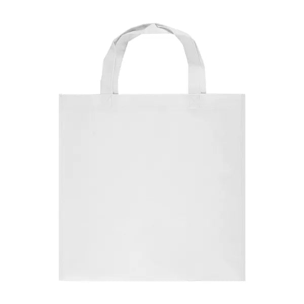Non-Woven Grocery Tote Bag(15''X15"X5")