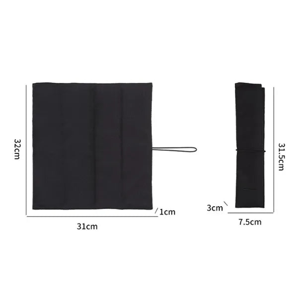 Foldable Outdoor Seat Pad Waterproof Portable Mat