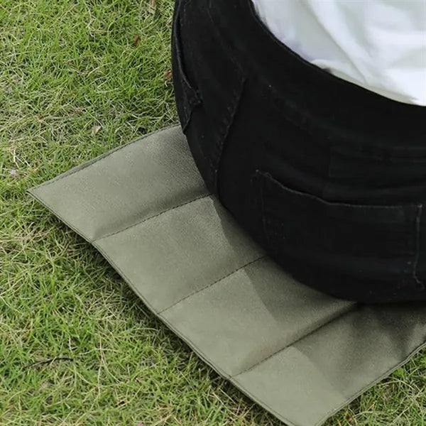 Foldable Outdoor Seat Pad Waterproof Portable Mat