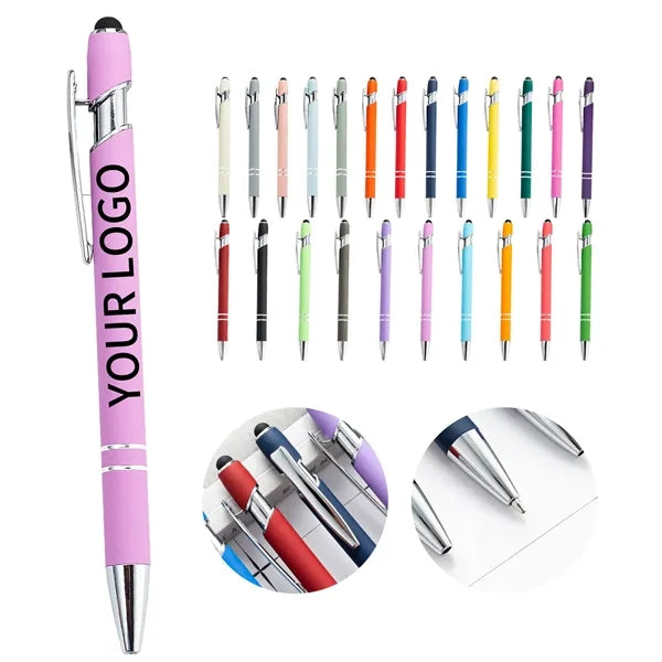 Metal Retractable Pen