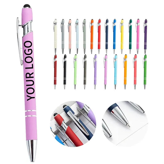 Metal Retractable Pen