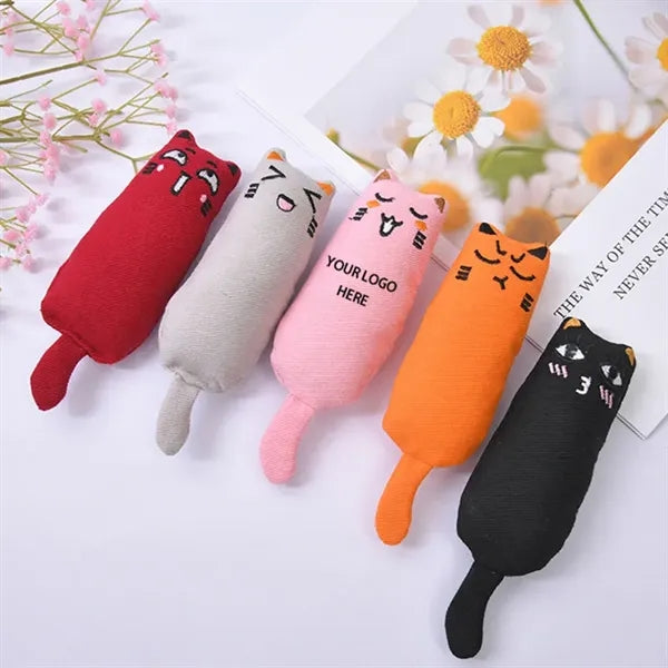 Cat plush toy memorial gift Pet