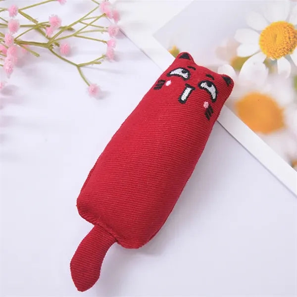 Cat plush toy memorial gift Pet