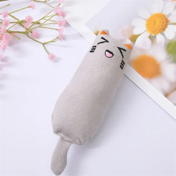 Cat plush toy memorial gift Pet