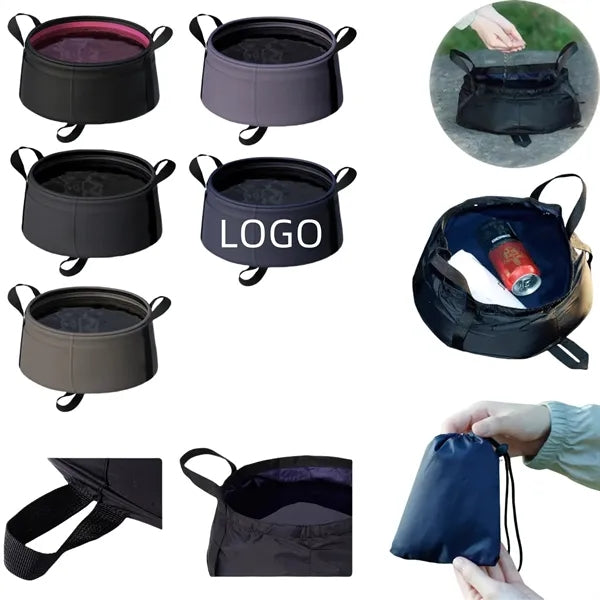 Folding Washing Bowl