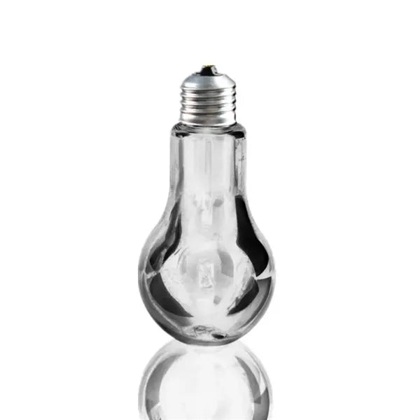 Lightbulb Tumbler Gift Kids Plastic Bottle Bulb