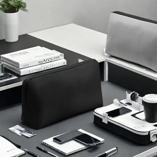 Compact Organizer Bag for Data Cables