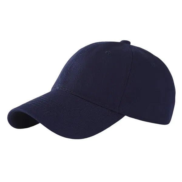 Solid Color Baseball Cap