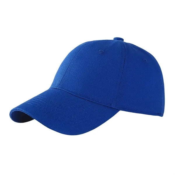 Solid Color Baseball Cap
