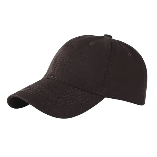 Solid Color Baseball Cap