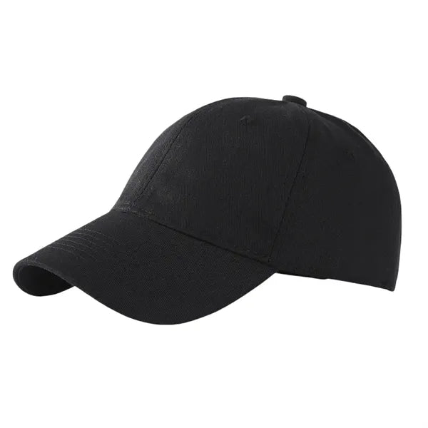 Solid Color Baseball Cap